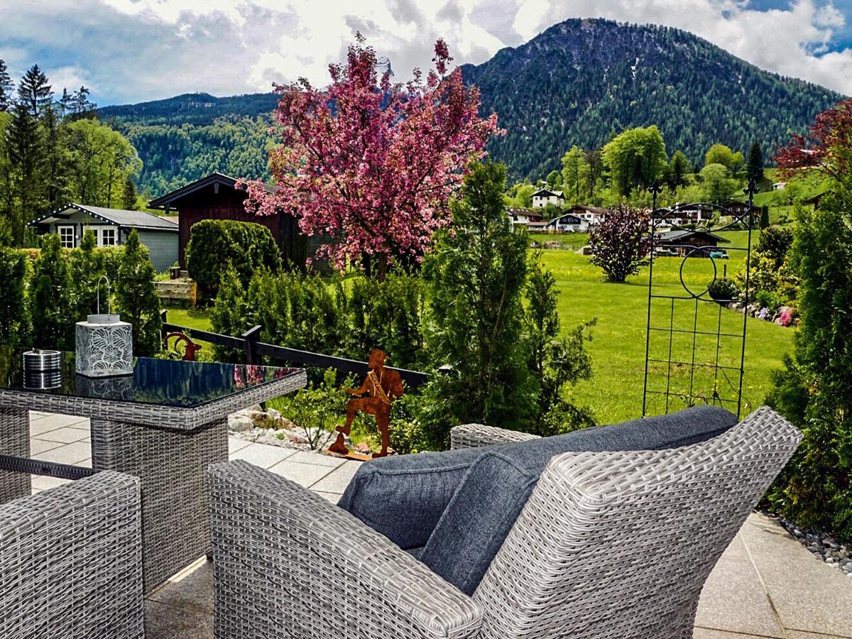 Ferienhaus Lochner Schönau am Königssee Dış mekan fotoğraf